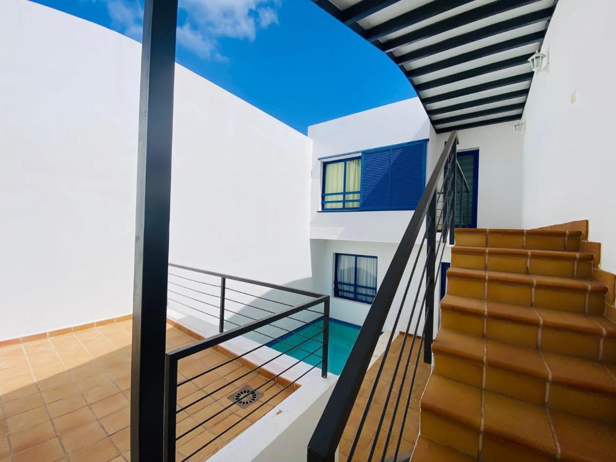 Villa Ametsa Playa Blanca  Esterno foto