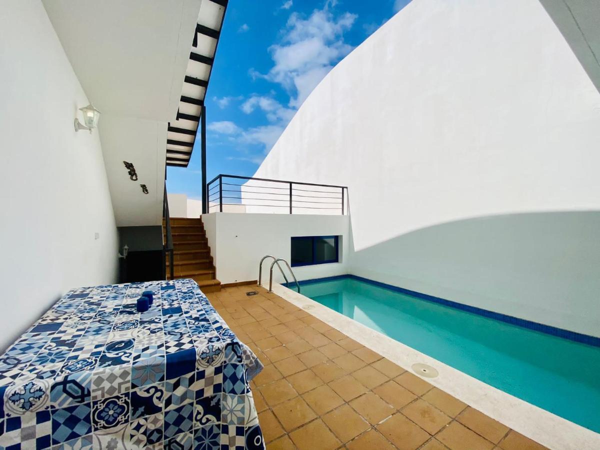 Villa Ametsa Playa Blanca  Esterno foto