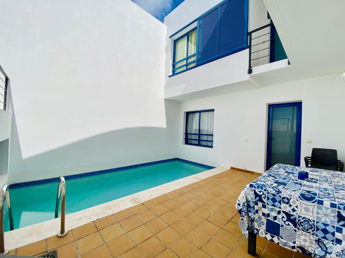 Villa Ametsa Playa Blanca  Esterno foto